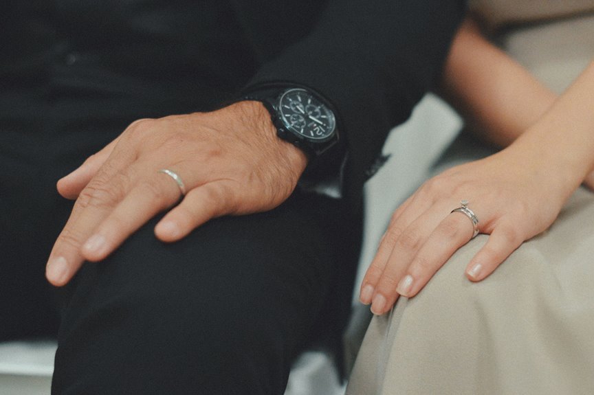 nate foy s marital status details